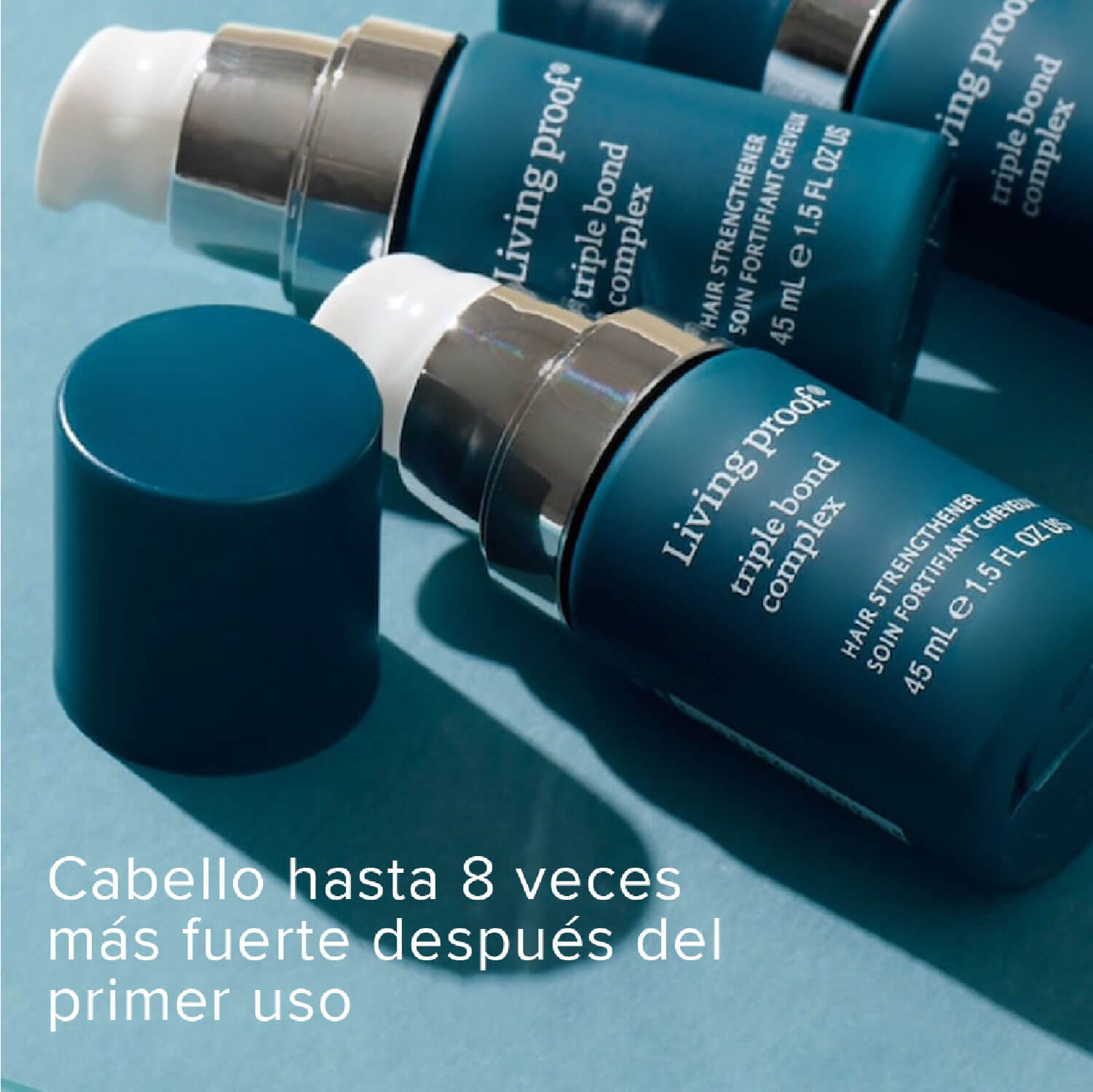 TRIPLE BOND COMPLEX LEAVE-IN HAIR TREATMENT (TRATAMIENTO REPARADOR)